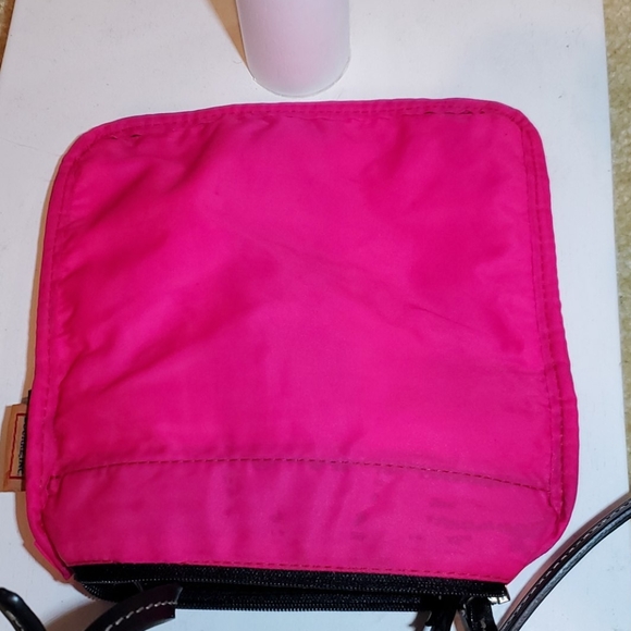 Dooney & Bourke Black Crossbody Bag - Picture 7 of 8